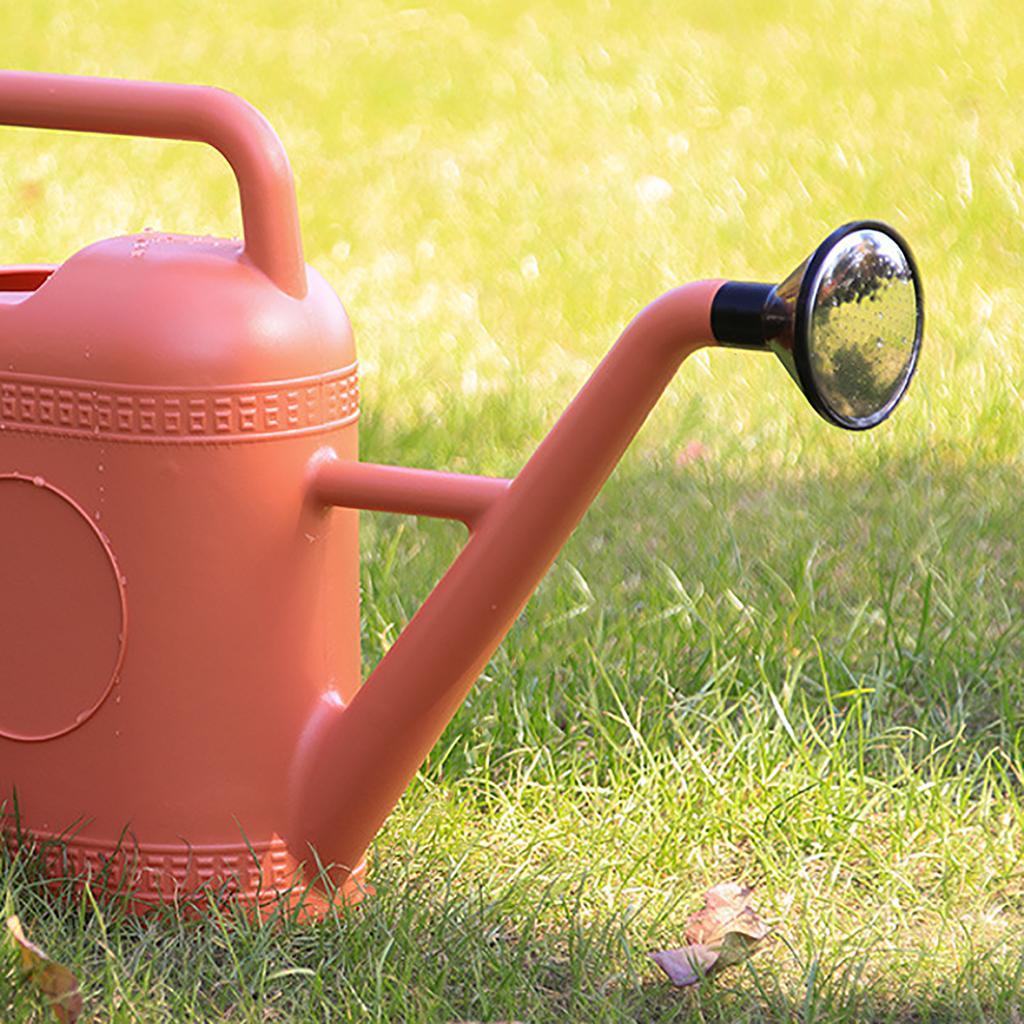 Watering Can 5L Large   Spout Flower Watering Kettle with Sprinkler Head for Outdoor Indoor Plants