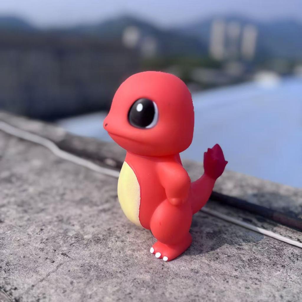 Cheap Sale Cute Pokemon 15cm Charmander Action Figure Toys
