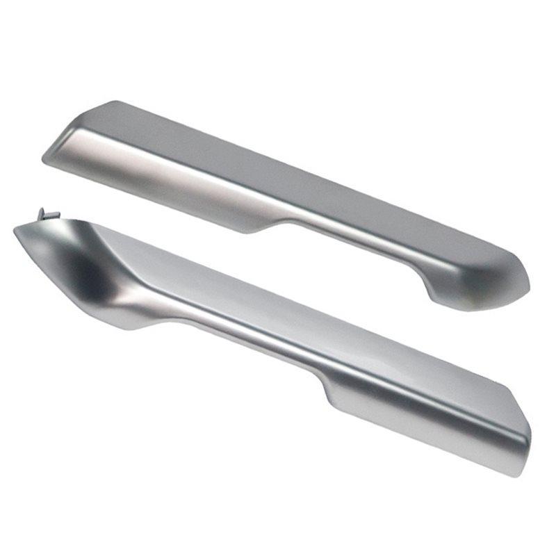 1 Pair Car Front Seat Slide Cover Trim Seat Trim Plate For Land Rover Range Rover Admin Edition L0084920 L0084921