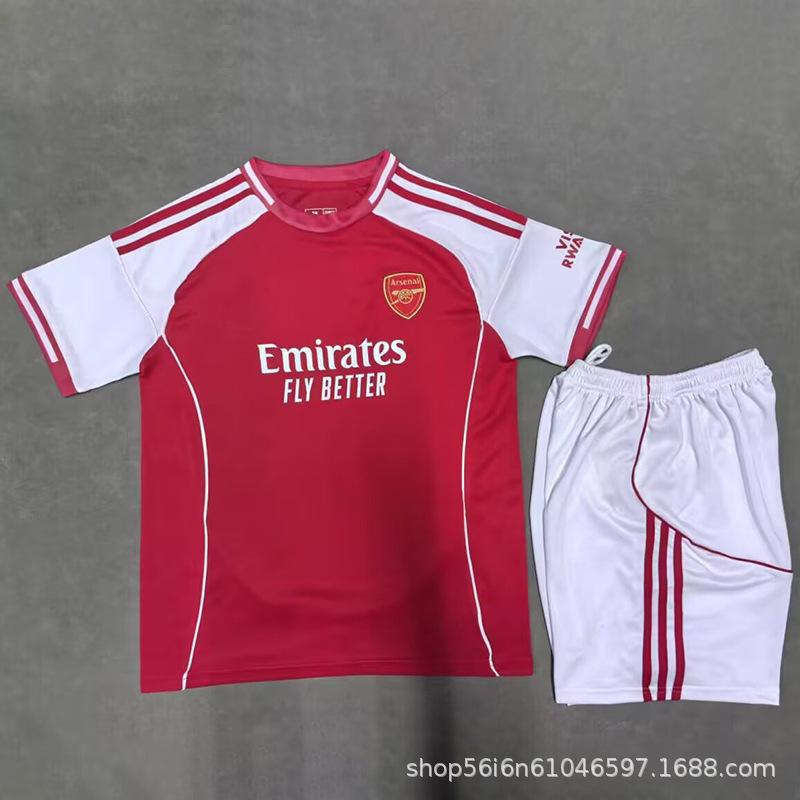 Football jersey set Italy, England Arsenal Brazil Mexico Germany France Argentina jersey S