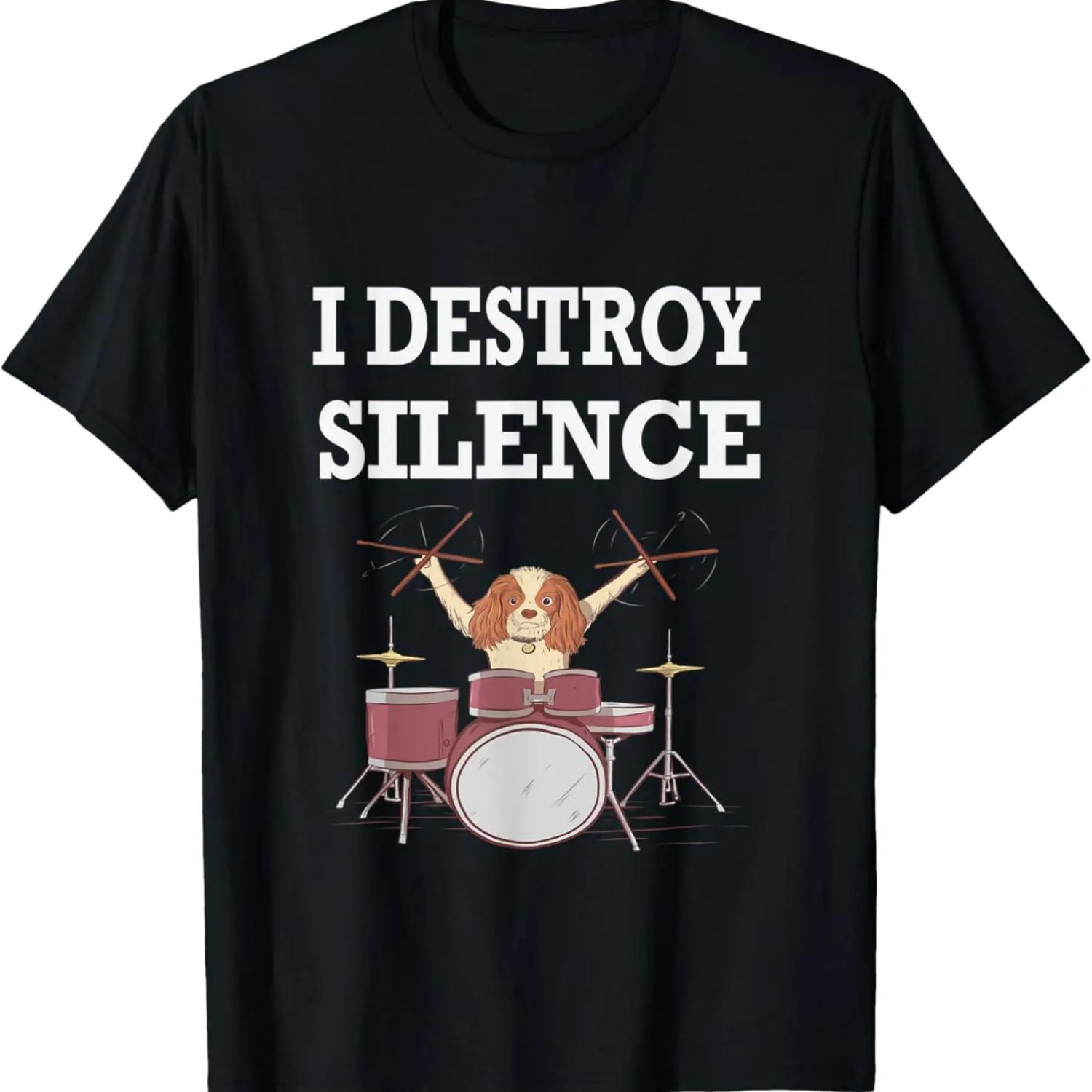 Drumline Dad Definition Marching Band T-Shirt S