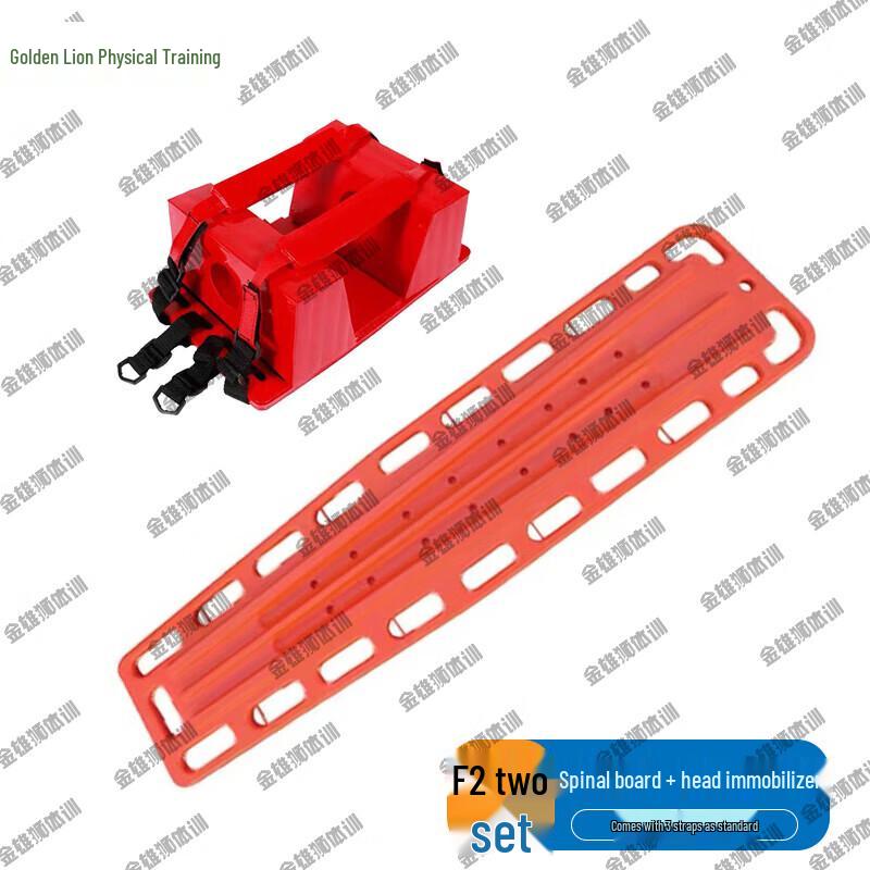 Water Rescue Spine Board Stretcher Kit