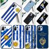 Uruguay Flagge Hülle Für Xiaomi 13 14 Ultra 11T 12T 13T 14T Pro POCO X7 Pro X3 X5 F3 F5 F6 M6 X6 Pro Hülle