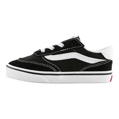 Brooklyn Ls Slip-On Classics Comfortable Fashion Low-Top Walker Shoes Baby Sneaker Black VN000DBQMCG