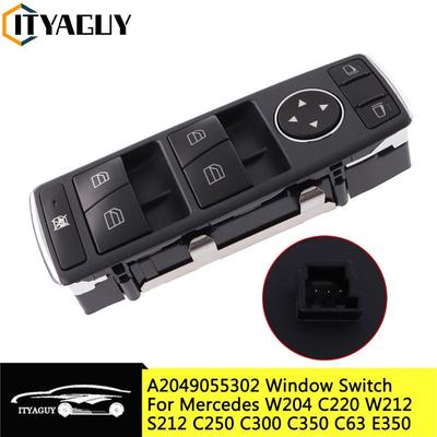 Dispositivos eléctricos para coche – Interruptores