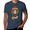 Cabot Cove Light House Traditional Tattoo Style Tshirt No Iron Casual Short Sleeve Top