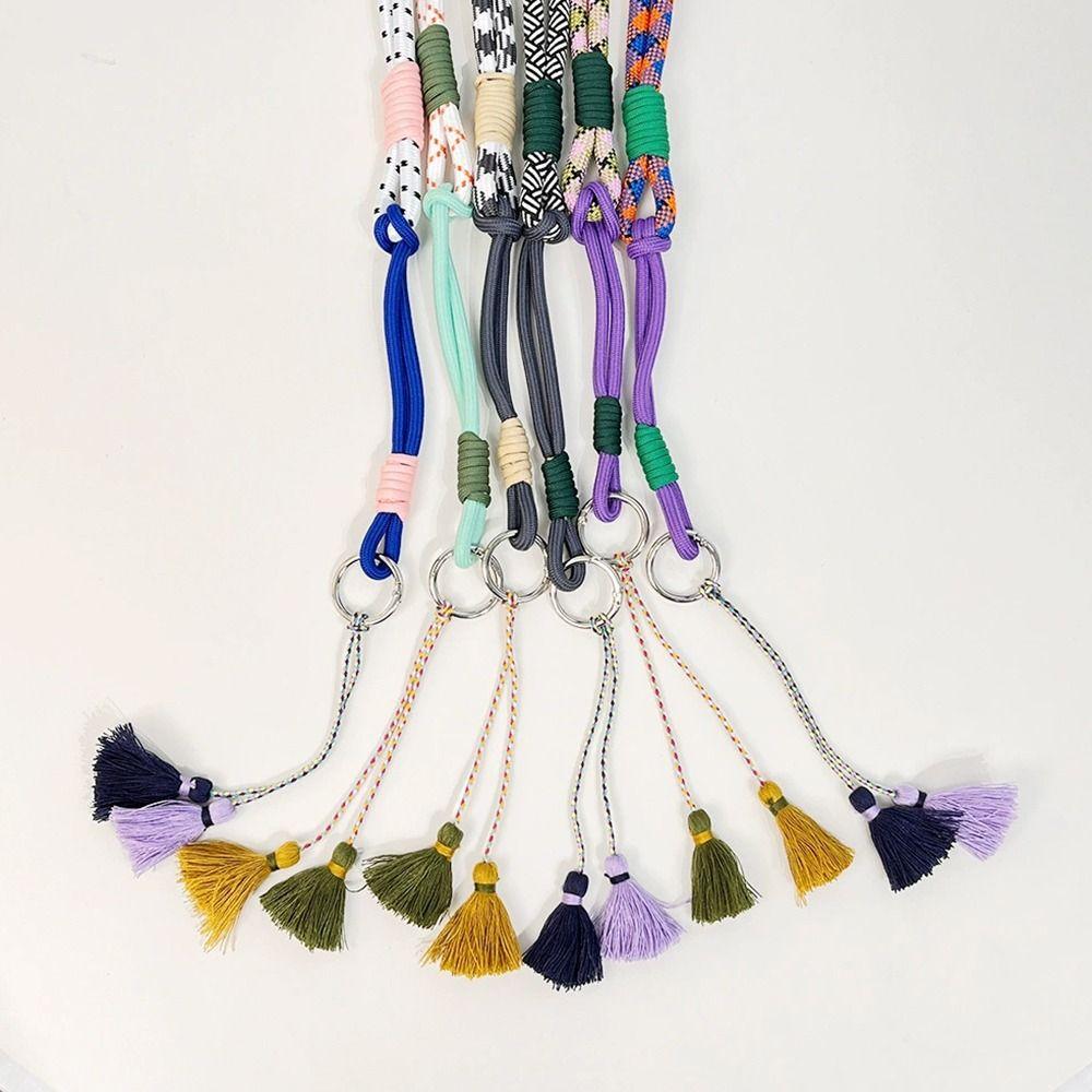 New Ball Chain Adjustable Nylon Eco Friendly Multi Functional Simple Strap, Suitable for Women's Shopping Bag Shoulder Strap