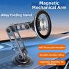 Anti-Shake Magnetic Car Phone Holder 360° Rotation Smartphones Support Bracket  Air Vent