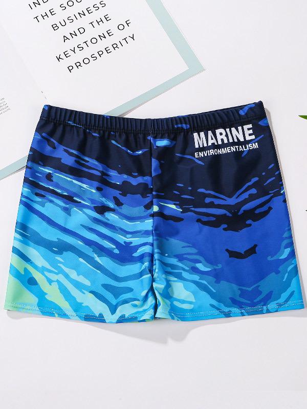Trendy Men's Swim Trunks for Teens and Big Kids, Ages 12-16