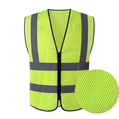 Lishin Hongkun High-Visibility Reflective Mesh Safety Vest