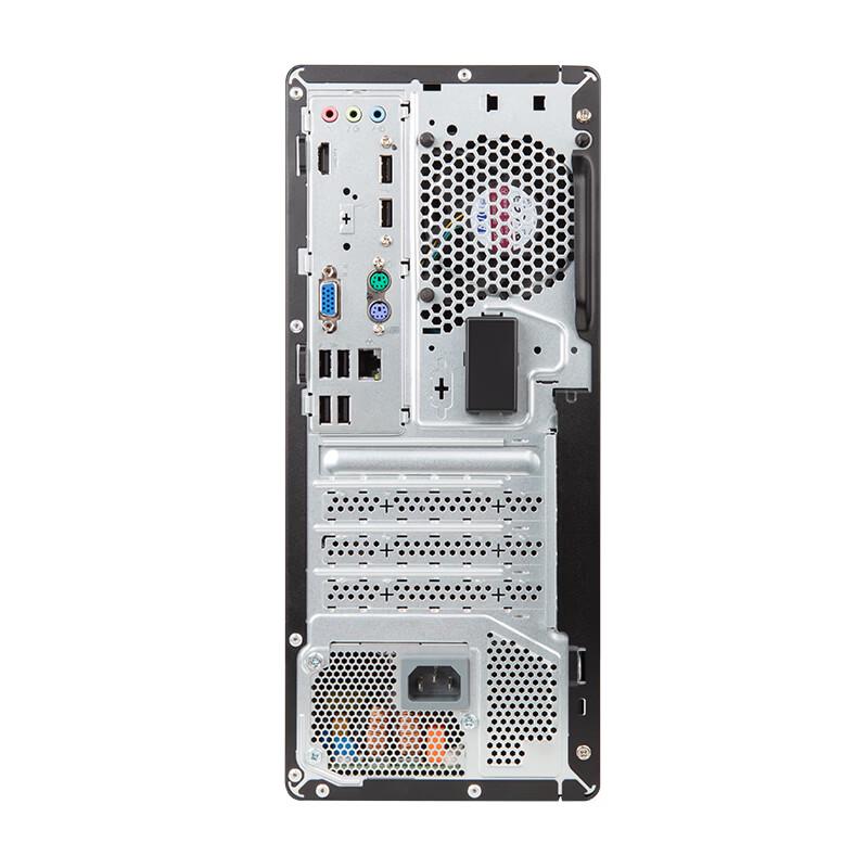 Lenovo Qitian M470 Business Desktop PC with 21.5-inch Monitor (CN version)