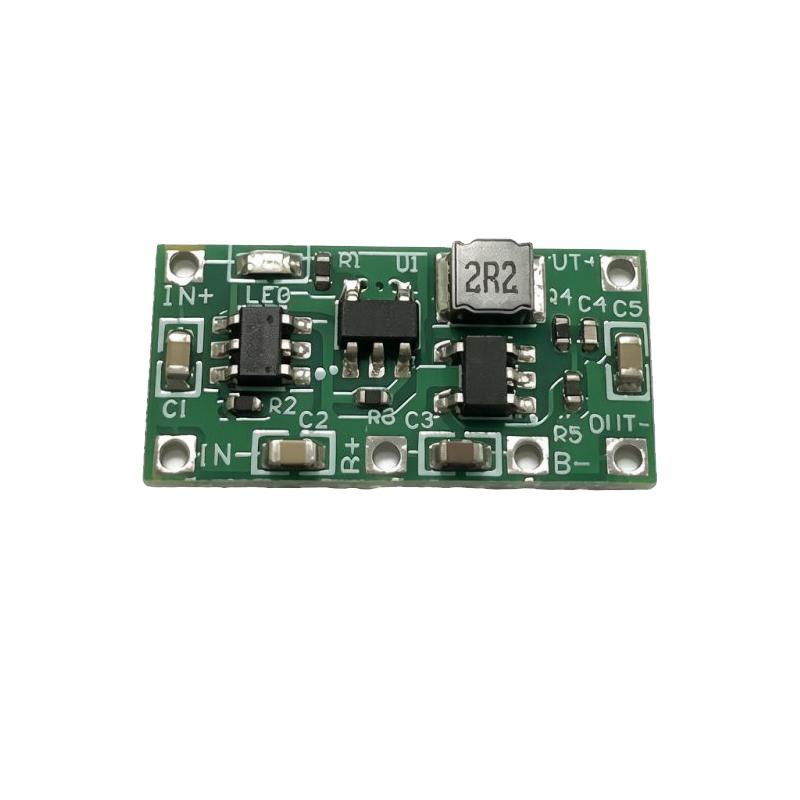 1.7V to 1.1V / 1V Output DC-DC Buck Step Down Power Module Lithium Battery Voltage Regulator Board Replace AA AAA Dry Battery