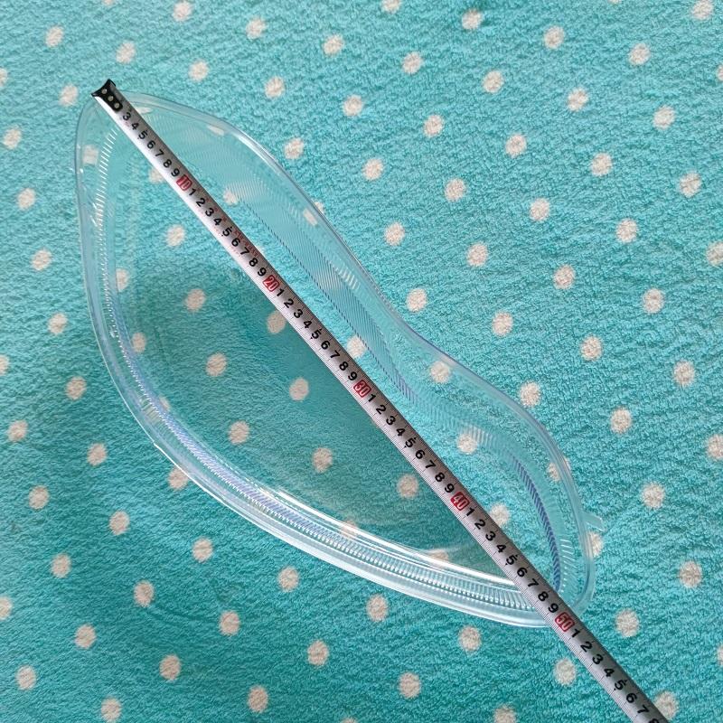 For Benz Smart W451 2009 2010 2011 2012 2013 2014 2015 Car Headlamp Shell Headlight Lamp Cover Transparent Lampshade Glass Lens