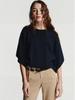 European & American Style Women's Knitted Round Neck Sweater, 2025 Autumn Collection - Versatile, Loose, Casual, Basic.