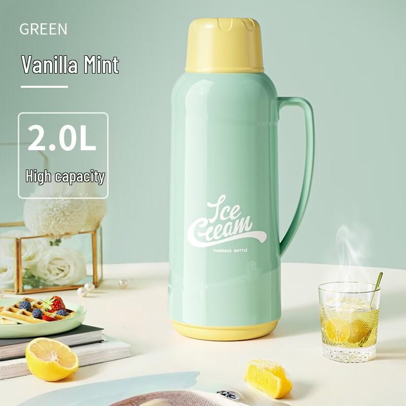 Boyiduo Portable Insulated Thermos Pot