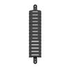 14 Slots Metal Wrench Rack with Magnetic Base And Slide Rail Screwdriver Tool Organizers For Professional Tool Storage