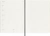 Moleskine 2025 Weekly XL Size x Soft Starting in Model DSB18WN4Y26 Planner, 18-Month Diary, (19cm 25cm), Cover, Black, July,