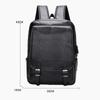 Men's Backpack for Laptop and Notebook, Versatile Daypack for Office and Travel
