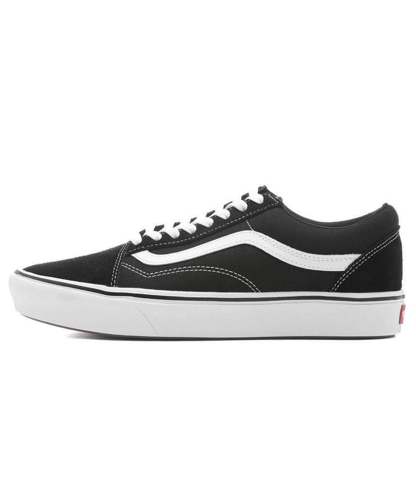 Vans Comfycush Old Skool - (Classic) Black:True White/Vn0A3Wmavne1