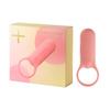 Manufacturer Iroha Pairing Plus Coral Pink Vibrator [Genuine Product] Couple's