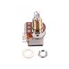 Alincov A500K Tones Control Push-Push Shaft Potentiometer with 25mm DPDT Switch
