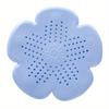 Creative Kitchen Sink Anti-clogging Floor Drain Sewer Filter Flower-shaped Silicone Floor Drain Kitchen Tools