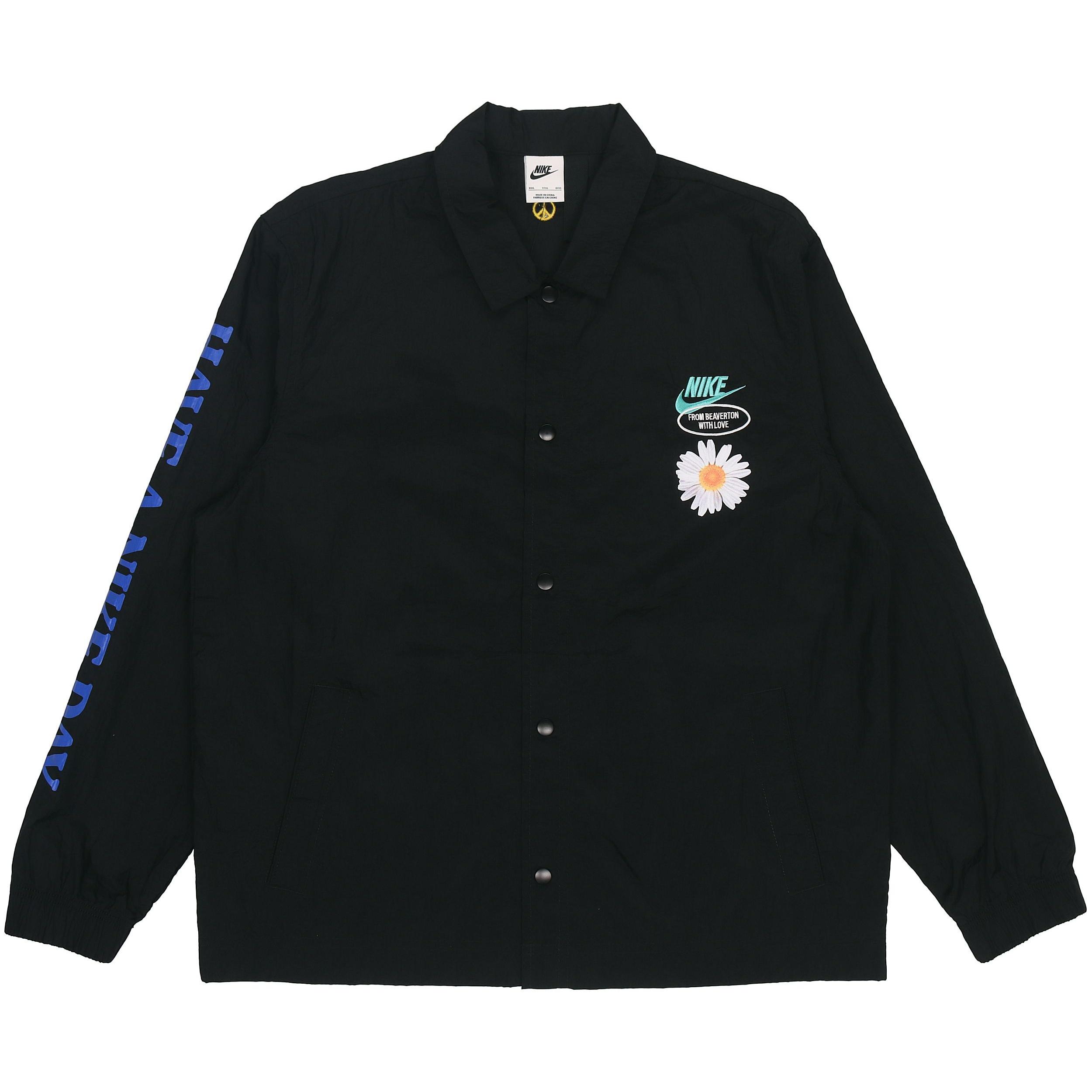 Men`s Nike SS22 Retro Embroidered Daisy