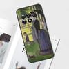 Famous Paintings Case For OnePlus Nord 5 CE 4 3 Lite N20 N30 OnePlus 15 13 12 11 8 9 10 Pro 12R 13T 13R Cover