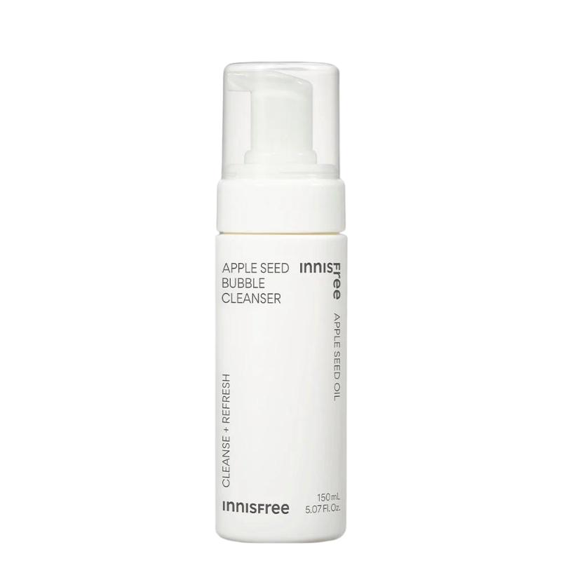 Apple Seed Bubble Cleanser