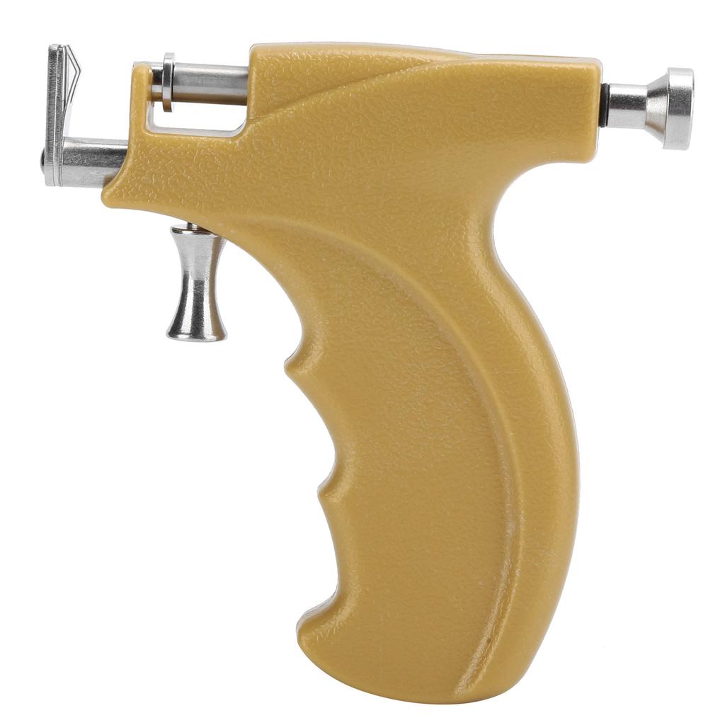 Professional Stainless Steel Body Piercing Gun Nose Navel Ear Piercing Instrument Tool Kit