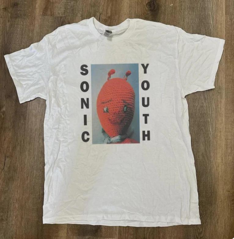 Sonic Youth T-Shirt New 3XL