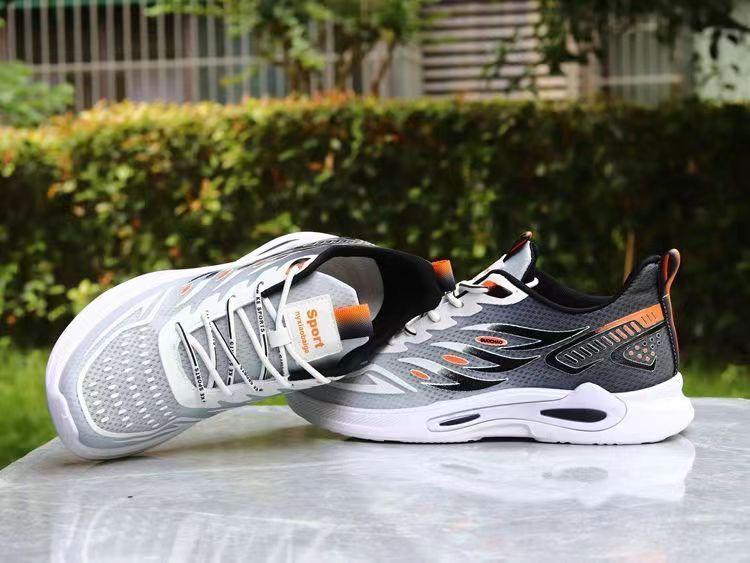 2025 Men's Fashion Breathable Mesh Sports & Casual Running Shoes