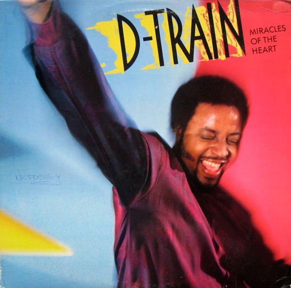 

LP Record JAMES (D-TRAIN) WILLIAMS - Miracles Of The Heart C40465 COLUMBIA 1986 US Soul/Funk Used