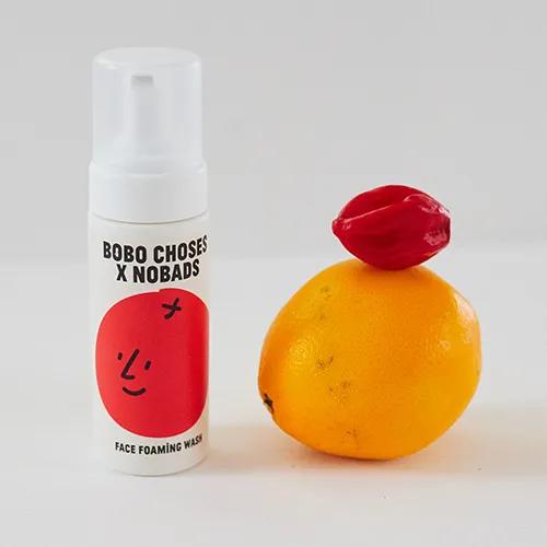 

[Коллаборация Boboshows X Novez] Средство для умывания, формирующее контур лица и не раздражающее глаза