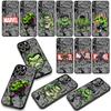 for Xiaomi Poco F7 F6 F8 Ultra F5 X7 X6 X5 X3 NFC M7 M6 Pro C85 C75 C65 C71 C61 Phone Cover Case Poster Hulk Marvels Casing