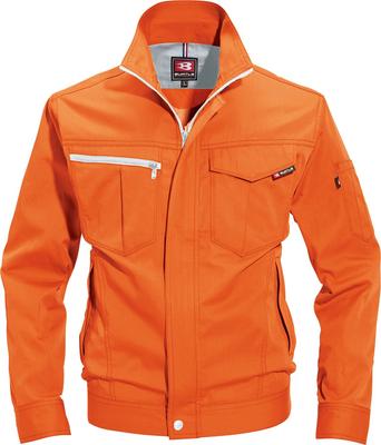 6071 Jacket Orange 4L