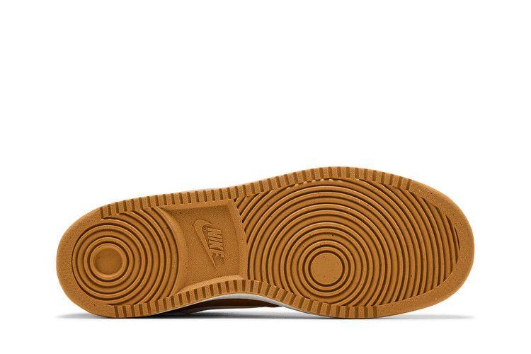 Nike Court Vision Low 'Wheat Sail' Men's Sneakers