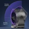 Portable Mini Fan Beat Heat With 3 Speed Wind Control Rechargeable Portable Fan Mini Portable Fan