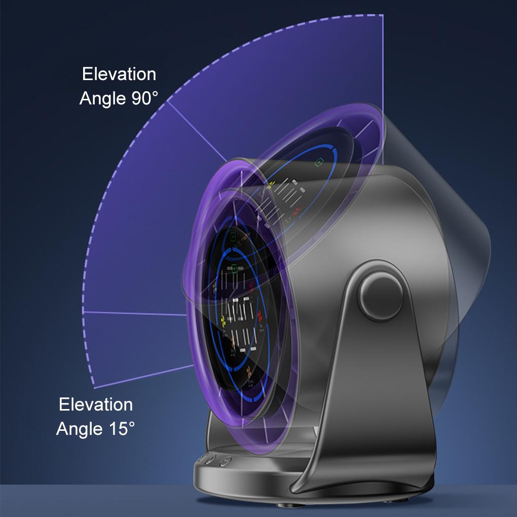 Portable Mini Fan Beat Heat With 3 Speed Wind Control Rechargeable Portable Fan Mini Portable Fan