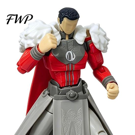 Cartoon Character Figurine Action Figure 3D Printed Posable Articulated Toy Model Collectible Fidget Decoration Anime Fans Gifts