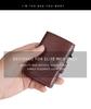 Baellerry RFID Anti-theft Aluminum Card Holder for Men