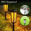 Solar Light Outdoor Lighting Pathway LED Solar Lamp Walkway Waterproof Garden Plug Yard Lawn Decorative Lamp Christmas Decorations