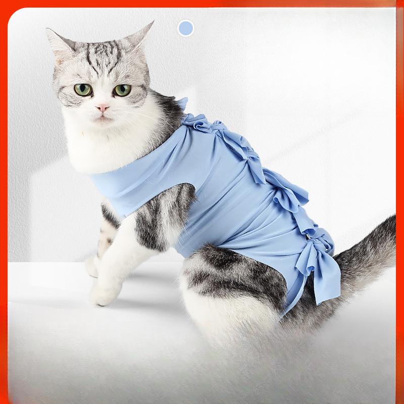 

Одежда для питомцев, Стерилизационные костюмы, Отлучение от груди, Защита от вылизывания, Изоляция бактерий, Физиологические трусы для собаки Бишон Фризе L синий