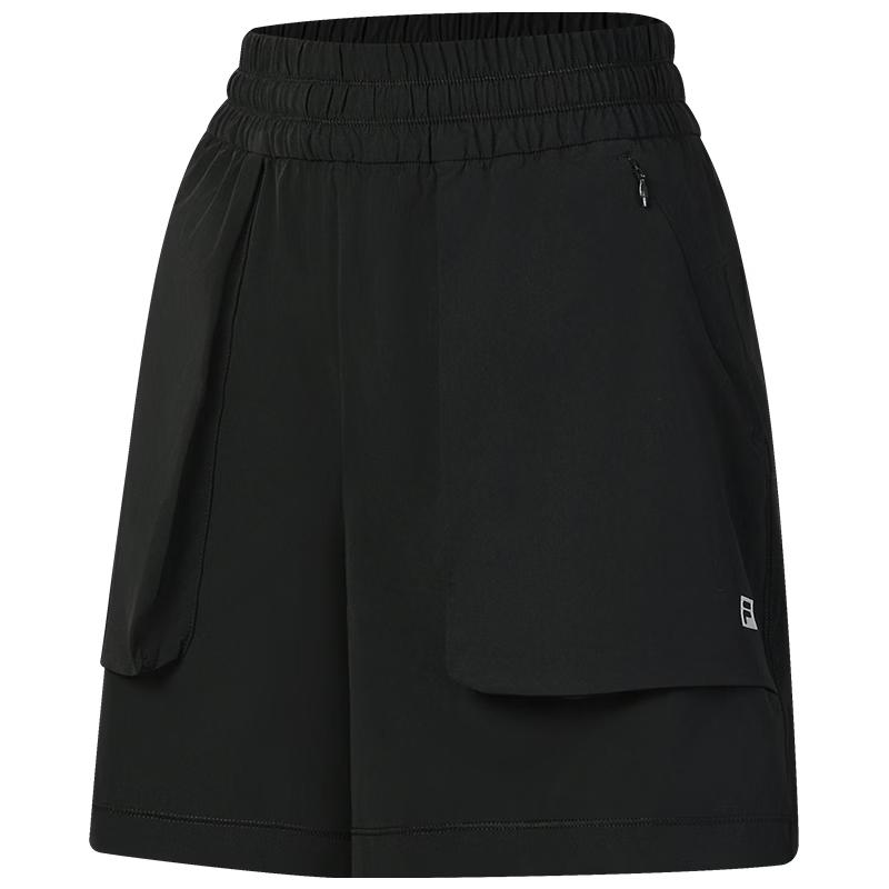 

FILA Women s Woven Fitness Shorts L