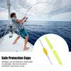 ABS High Carbon Steel Bait Threader Tool 11cm Length Fishing Rig Needle  for Fishing Enthusiasts