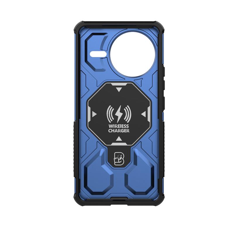 Magnetic Phone Cover For Xiaomi Poco F7 Ultra Case Xiaomi Poco F7 Pro F7 Ultra Cover Shockproof Magsafe Wireless Charging Case