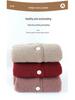 Women's Lamb Fleece Vest Coat - Warm Winter Fashion for Mom
