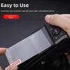 Portable Camera Glass Film Transparent Display Screen Film  For Kodak WPZ2 Camer