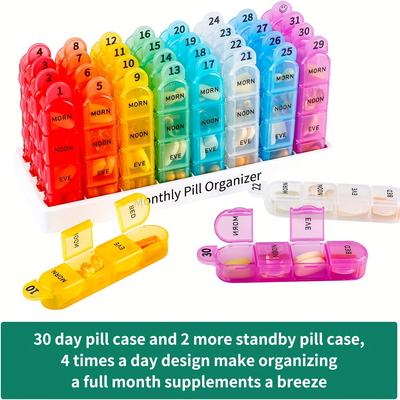 Trusa de prim ajutor – Pillboxuri și cutii pentru medicamente