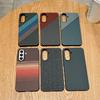 Carbon Fiber Kevlar Texture Magsafe Phone Case for Samsung Galaxy S25 S24 Plus S23 S22 S26 Ultra A56 A16 A55 A57 A17 Cover
